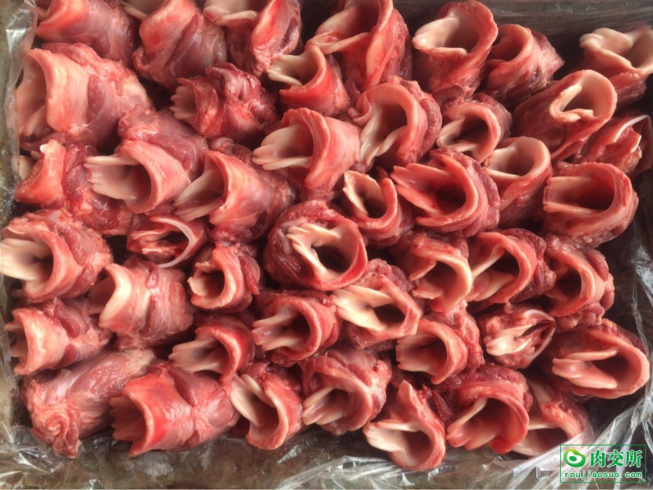 冻猪喉头批发四川成都市冻猪喉头价格_肉交所