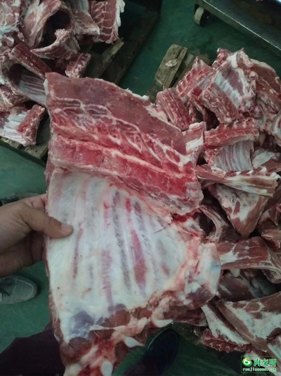 冻猪无颈前排