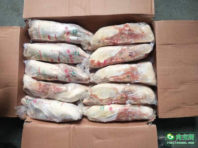 白条鸭批发山东德州市白条鸭价格_肉交所