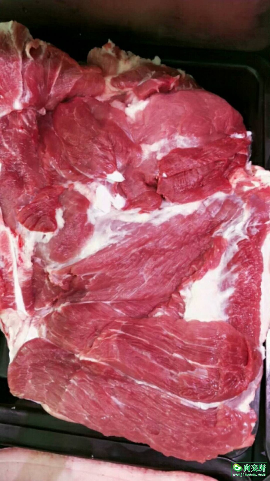银牧香黑土猪肉