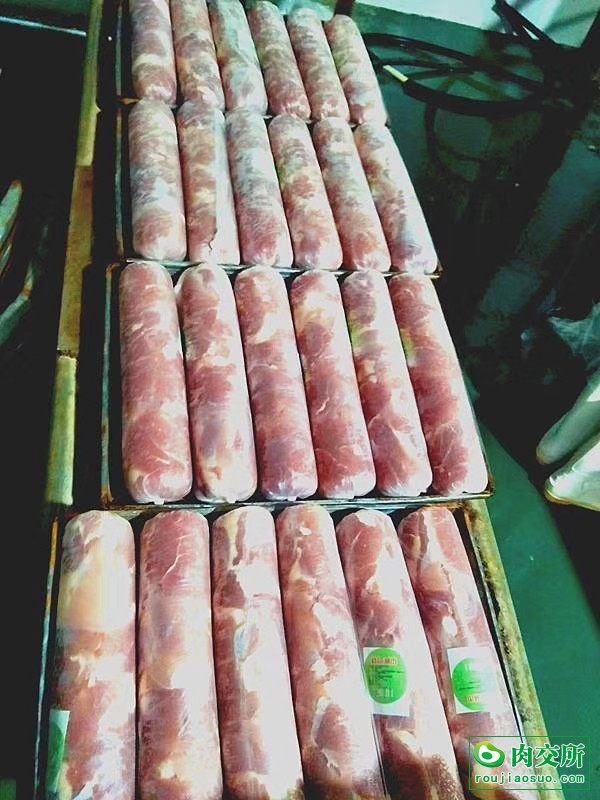 鸭肉卷 