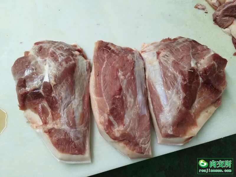 二刀肉中腿肉