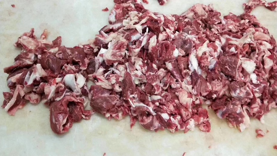 牛碎肉