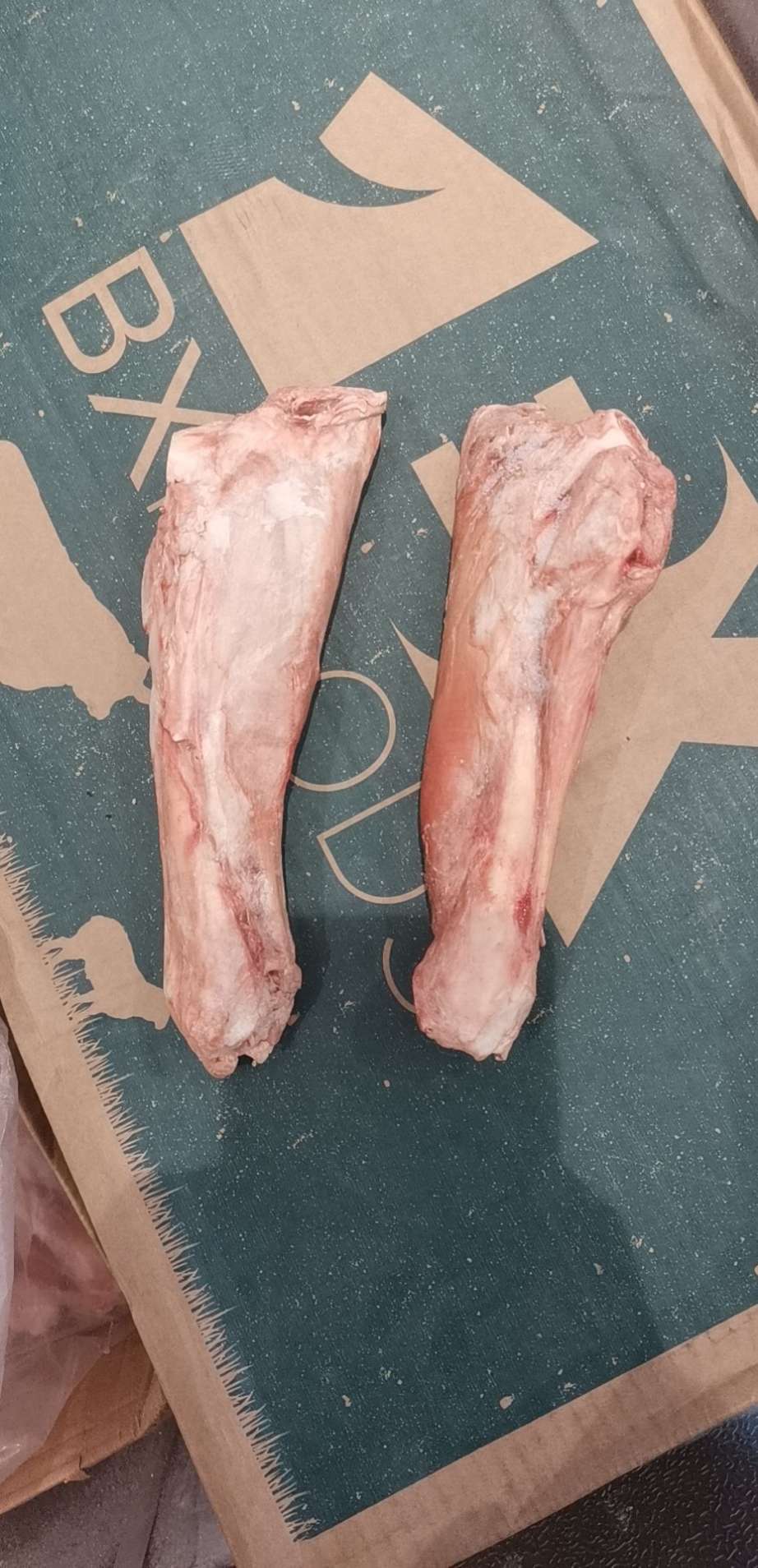 带骨羊前腱