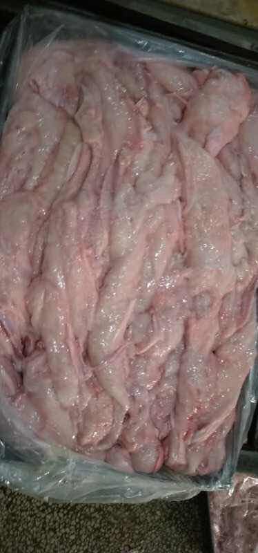 肚腩膘 