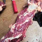 驴肉脊骨满肉