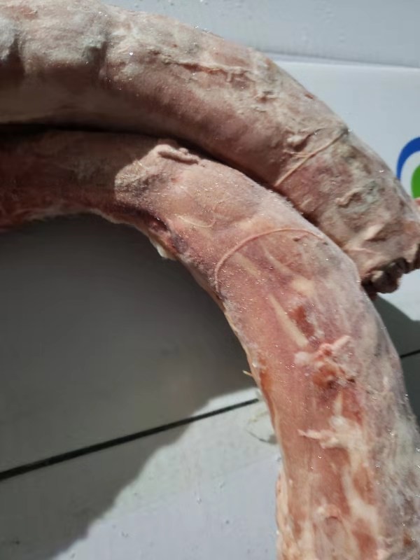 火鸡脖子