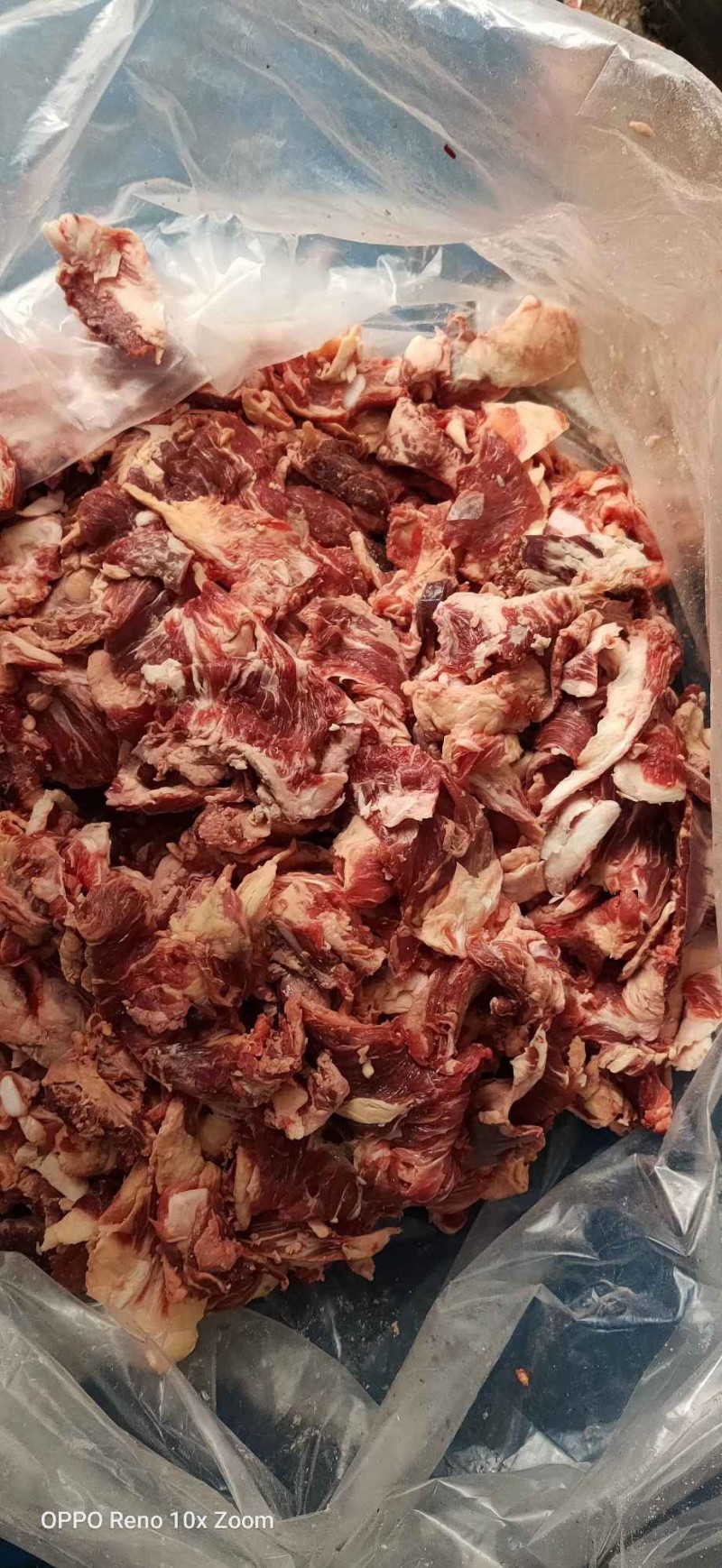 牛碎肉