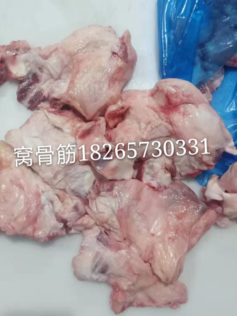 窝骨筋 