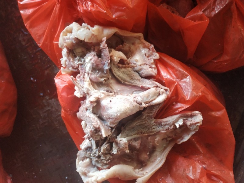 熟羊头 