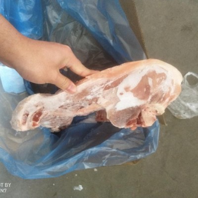 猪中段