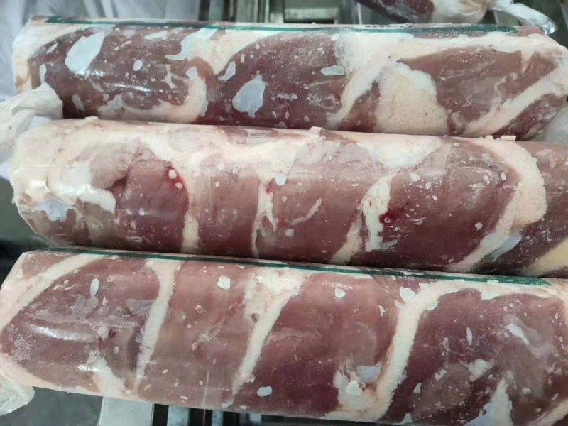 鸭肉卷
