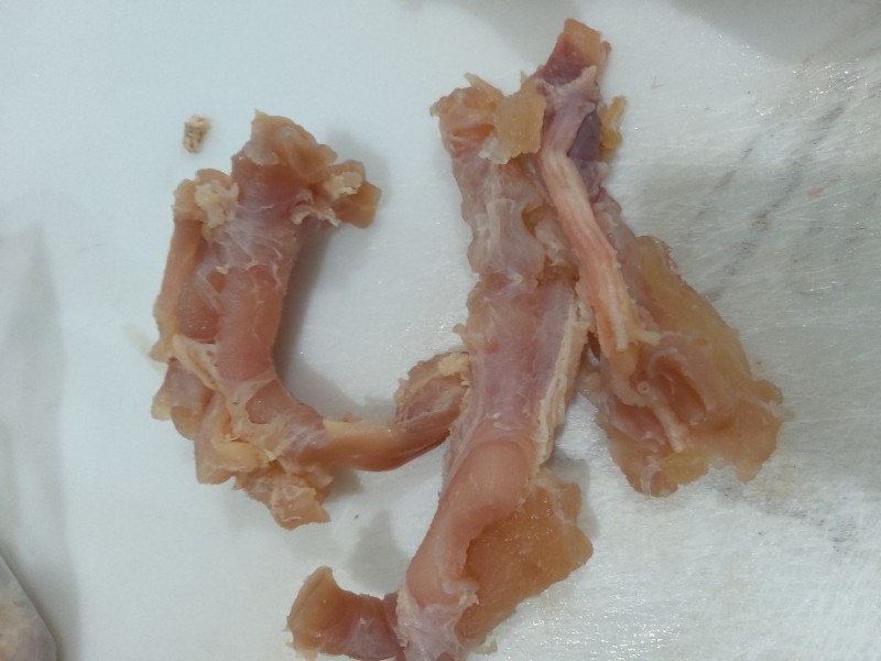 熟牛蹄筋