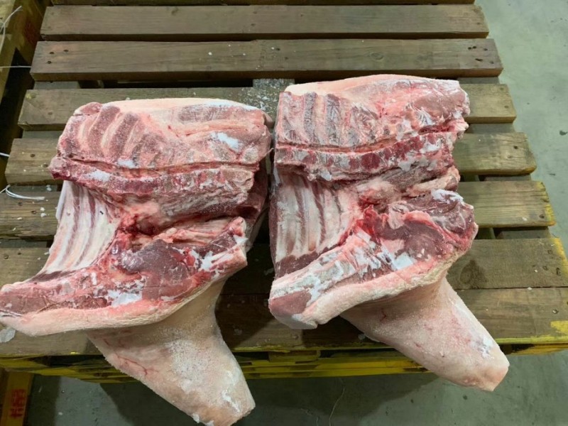 猪肉六分体
