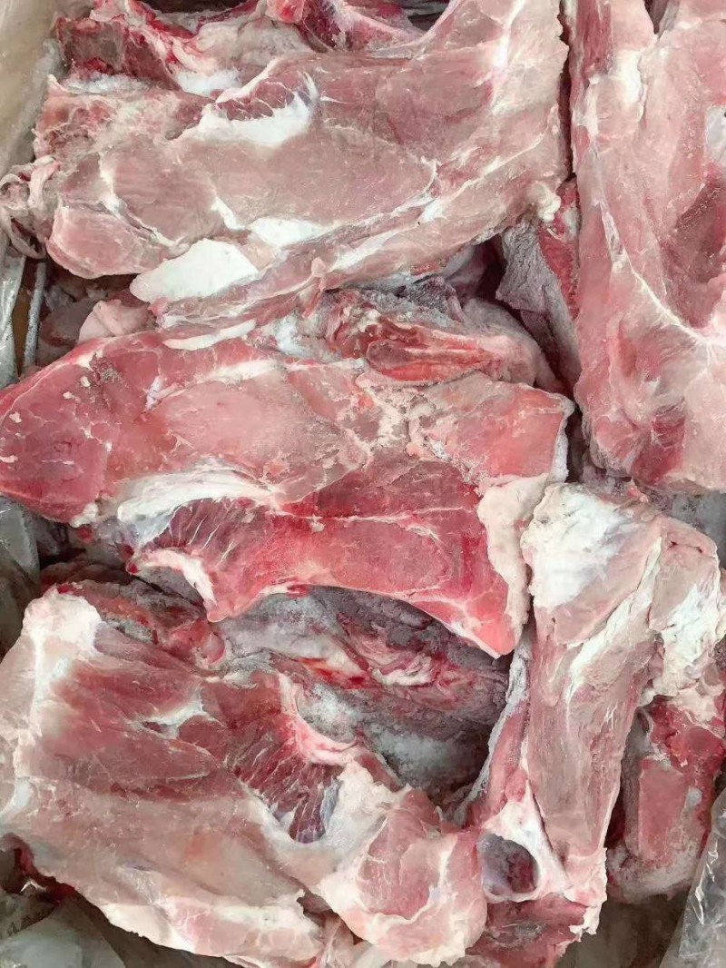 膘猪尾叉骨肉