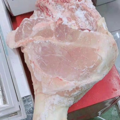 猪后段