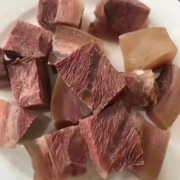 熟牛头肉