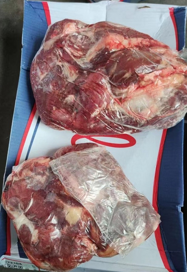 牛前腱 385厂