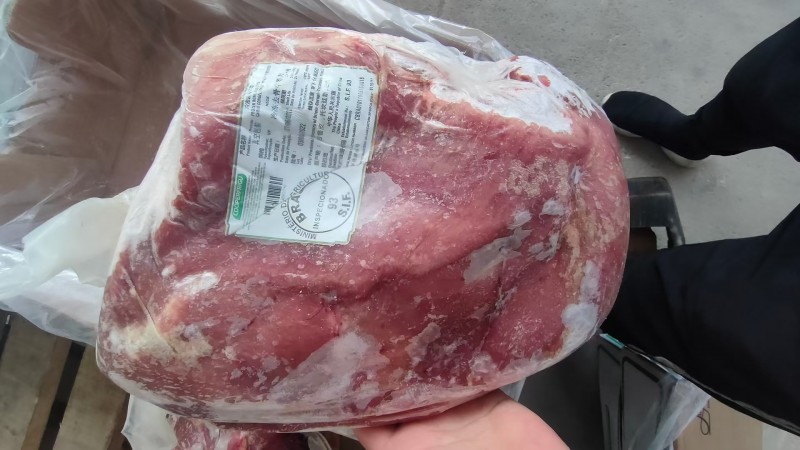 牛脖肉 93厂