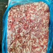 鸭胸碎肉