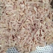 鸡胸碎肉