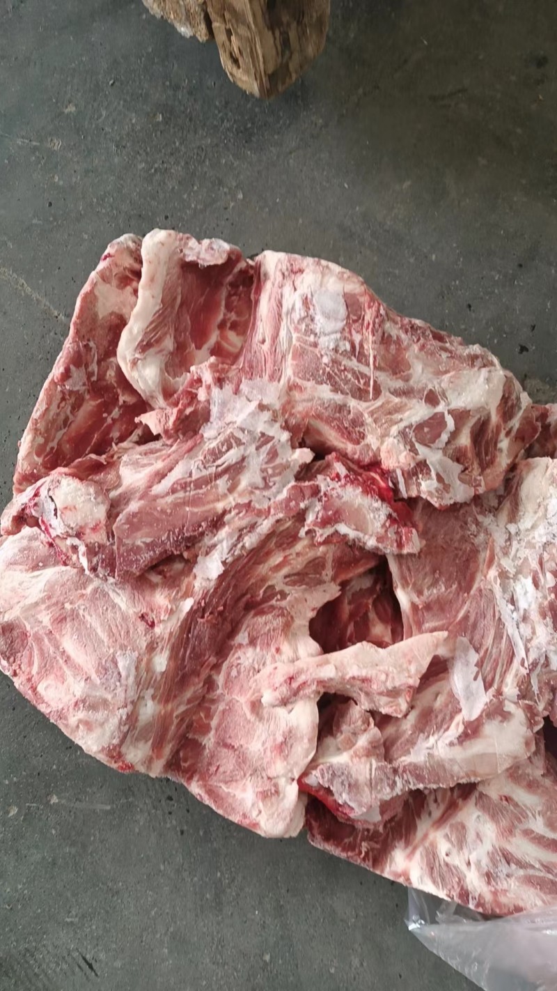 猪颈排 338厂