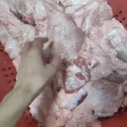 奶胡碎肉