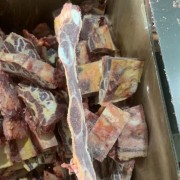 牛排块 牛胸骨