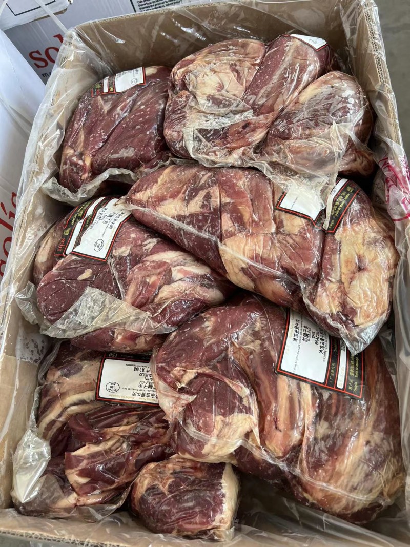 牛前腱 150厂