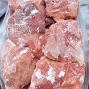 母猪4号肉