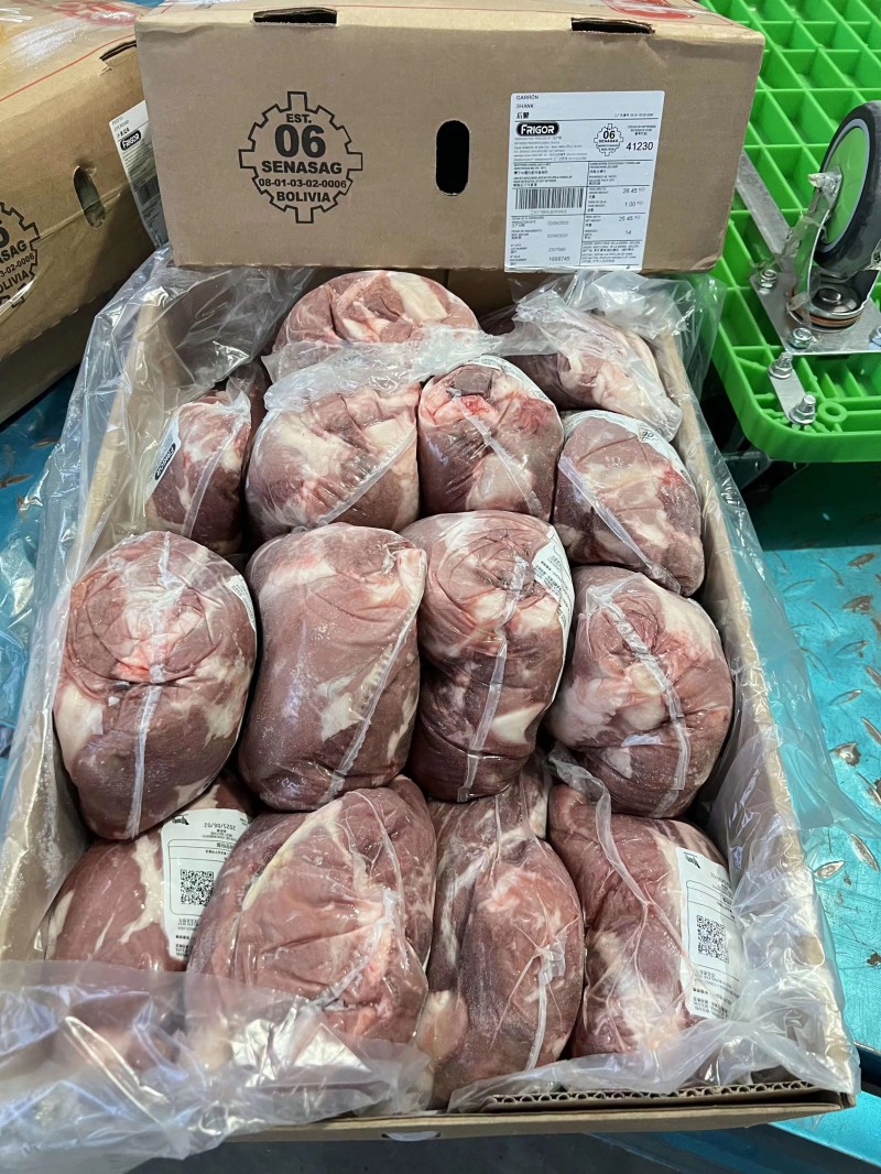 牛后腱 6厂