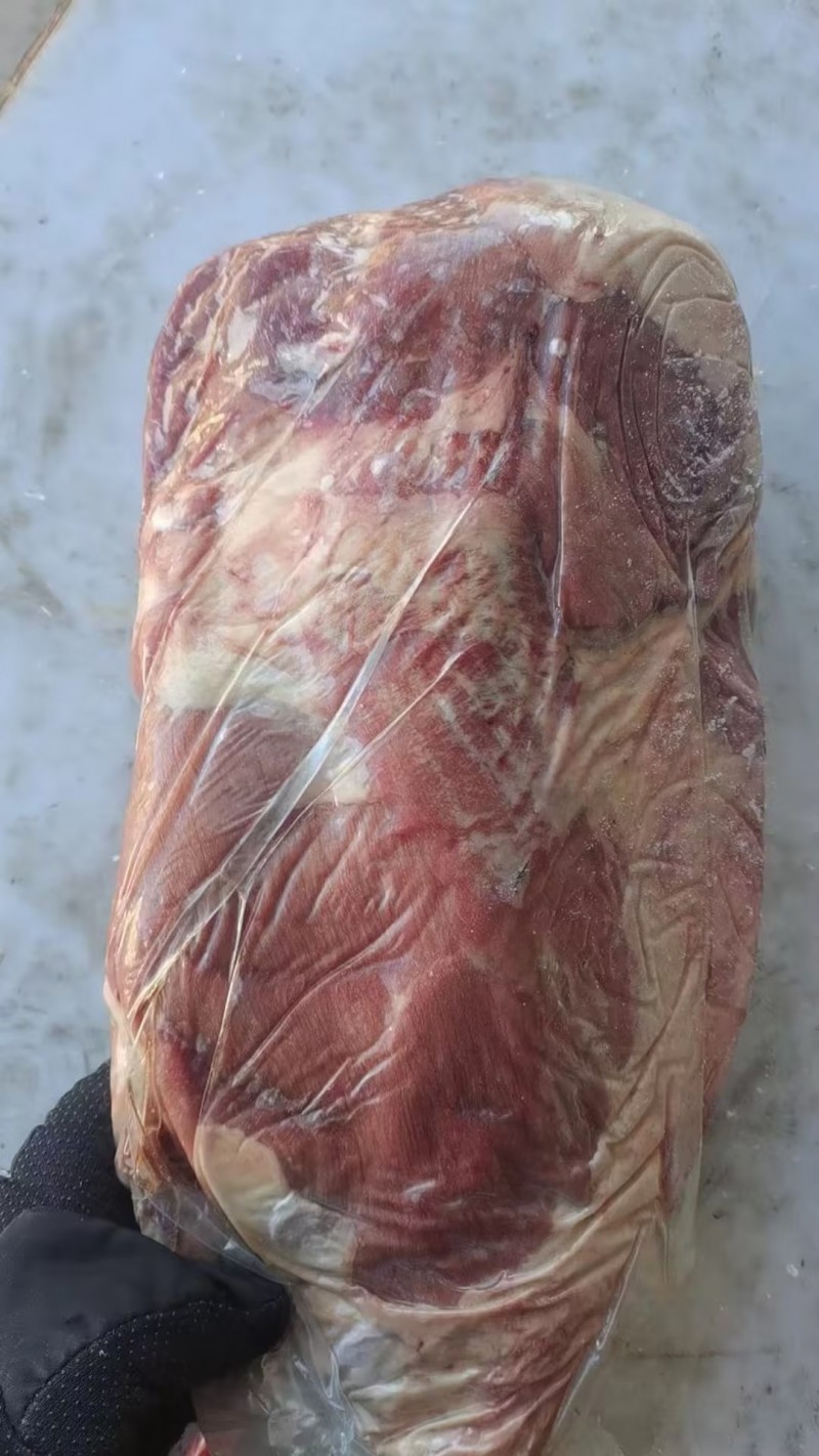 牛前胸肉 2082厂