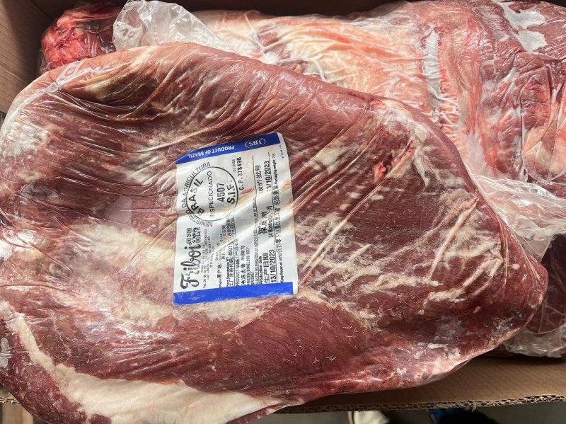 牛胸肉 4507厂