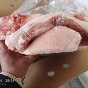 带皮前五花