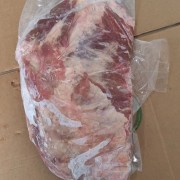 羊肉排