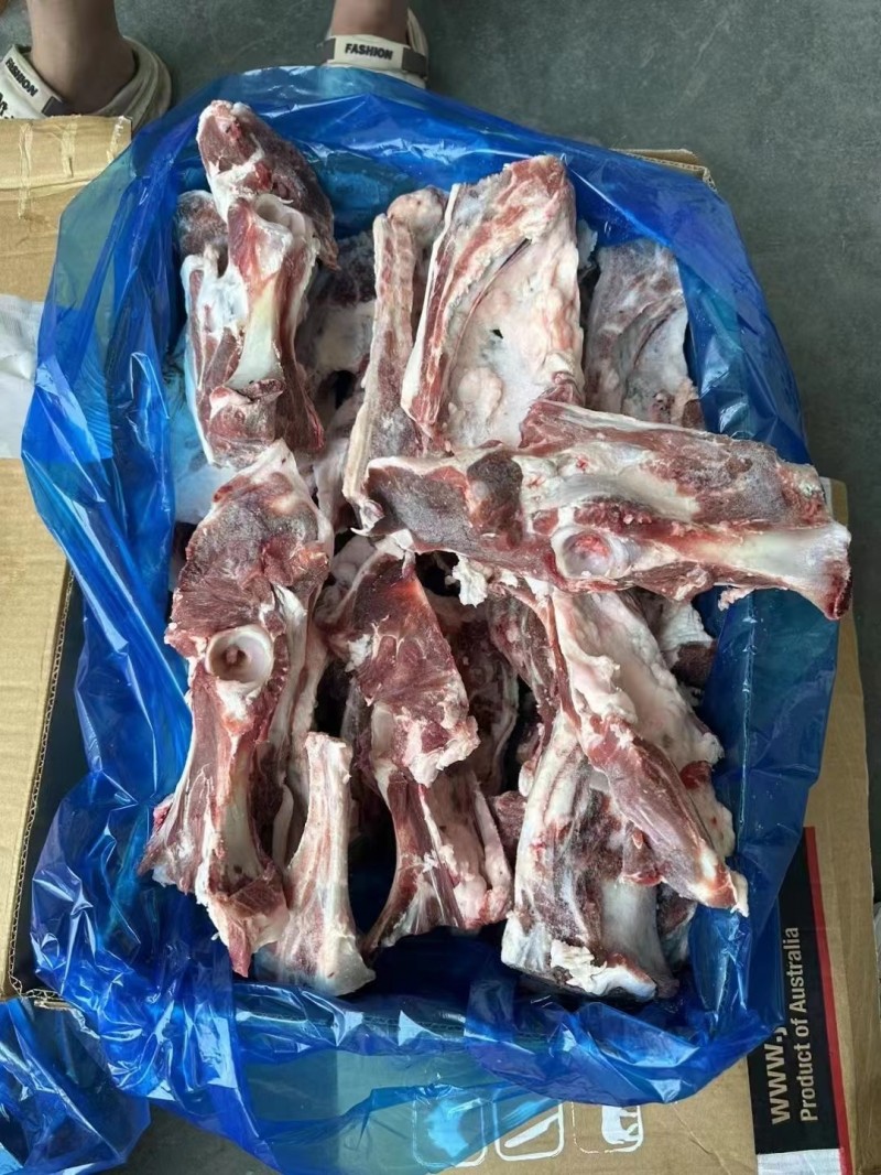 羔羊髋骨 206厂