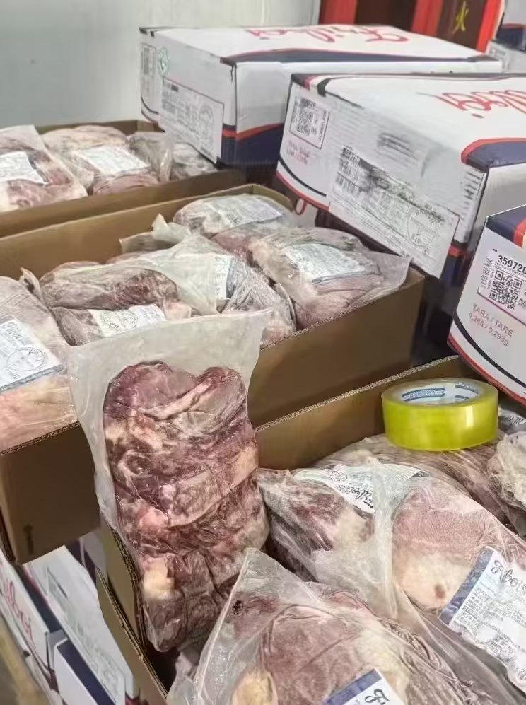 牛胸部肋条 51厂
