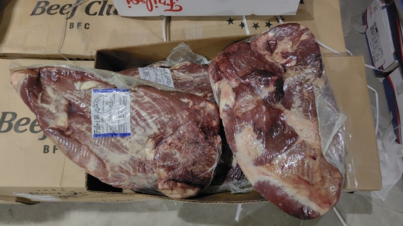 牛胸肉 457厂