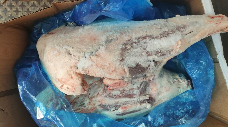 大羊后腿 206厂