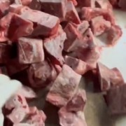 羊切块
