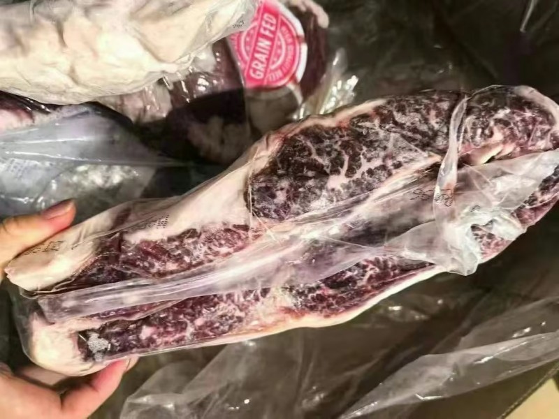 牛谷饲眼肉盖 2025厂