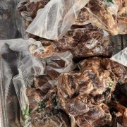 牧区红去皮熟羊肉