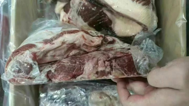 牛谷饲胸肉 5400厂