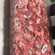母猪精碎肉