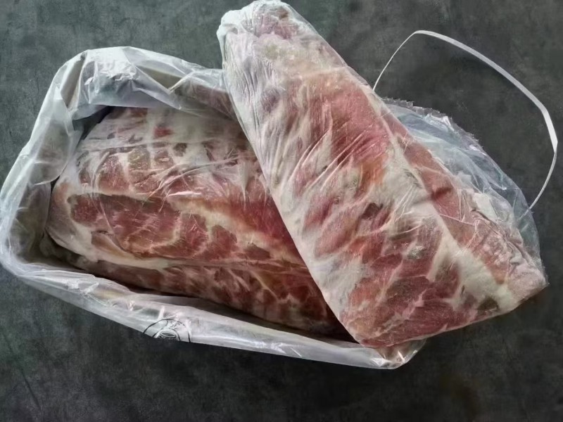 猪肋排 126厂