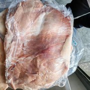 肥猪后上肉