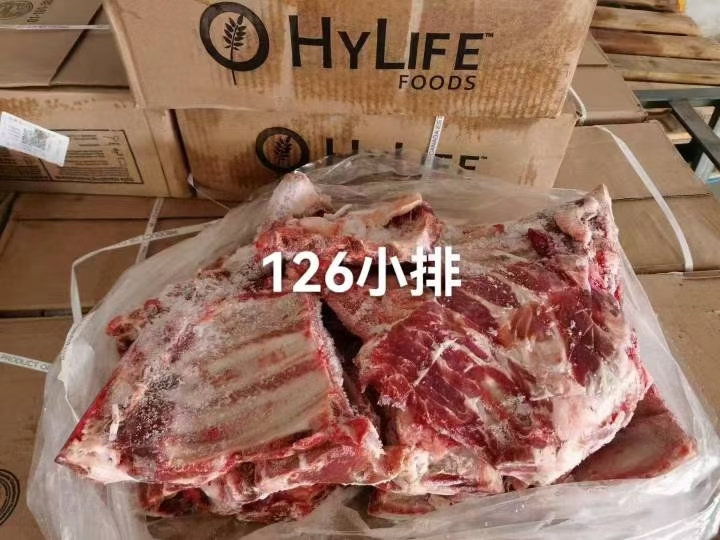 猪小排 126厂