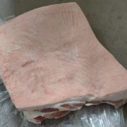 肥猪前上肉