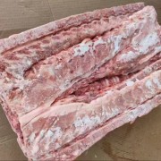 巴西猪脊骨