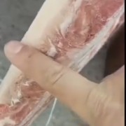 肥猪去皮五花